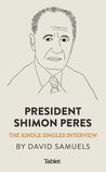 President Shimon Peres: The Kindle Singles Interview