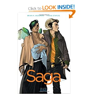 Saga, Vol. 1